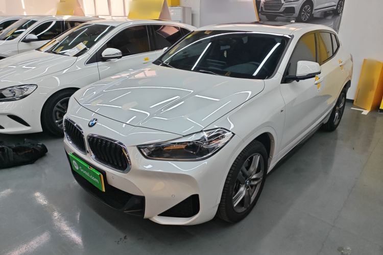 Used BMW X2 2022 sDrive25i M Sport Package