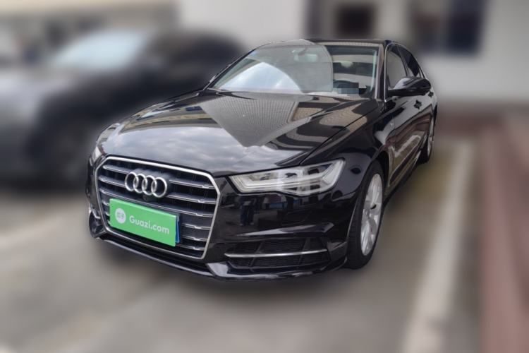 Used Audi A6L 2018 30th Anniversary Edition 35 TFSI Fashion Model