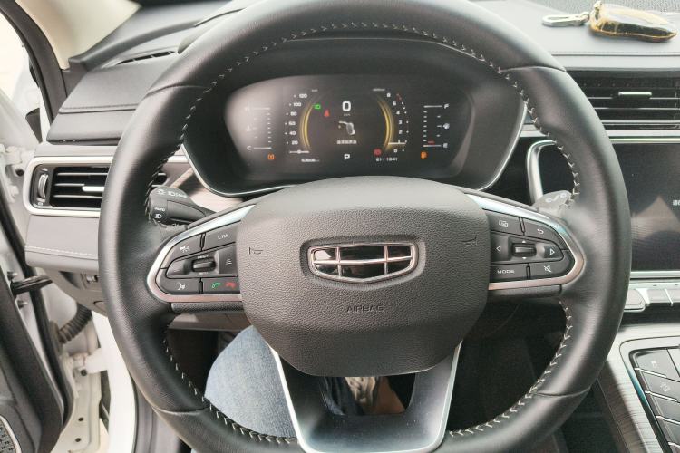 Used Geely Auto Emgrand X7 Sport 2020 1.8TD DCT Smart PRO Steering Wheel