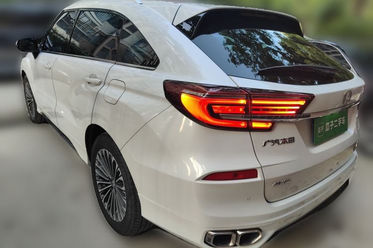 Used Honda Avancier 2023 370TURBO Four-Wheel Drive Luxury Edition