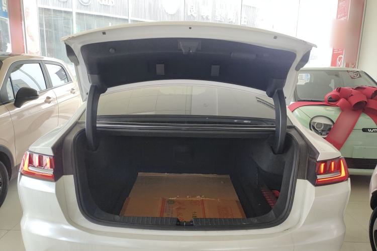 Used BYD Han 2020 EV Long-Range Deluxe Model
