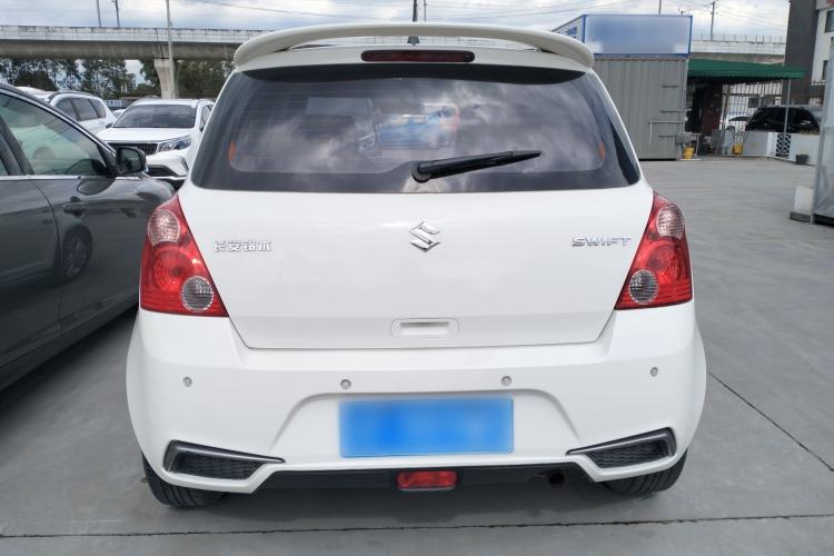 Used Suzuki Swift 2016 1.5L Manual Fashion Model
