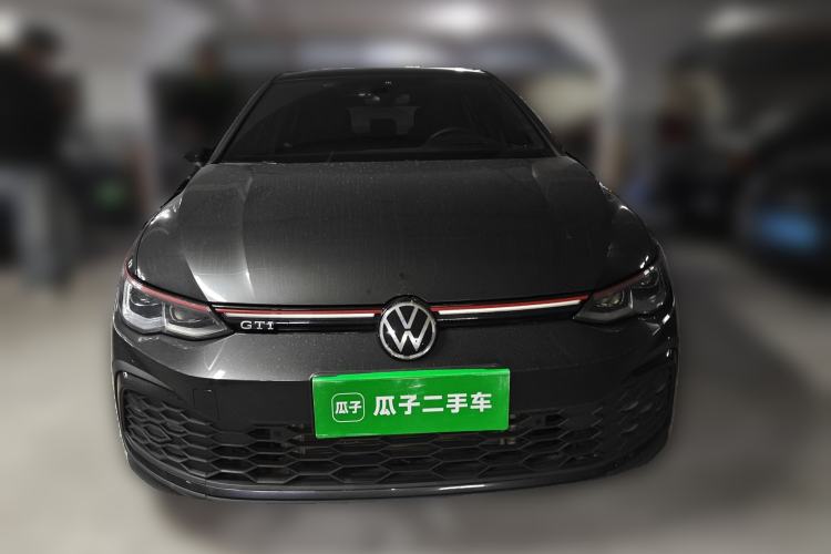 Used Volkswagen Golf GTI 2021 380TSI DSG GTI