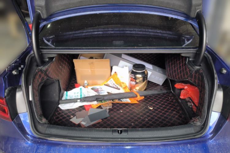 Used Audi A4L 2018 30th Anniversary Edition 30 TFSI Ambition Model