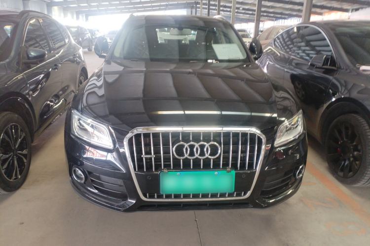Used Audi Q5 2016 40 TFSI Technology Edition
