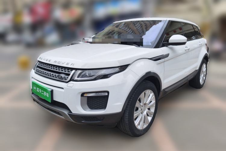 Used Land Rover Range Evoque 2017 2.0T SE Smart Glow Edition