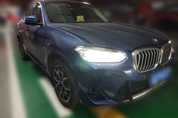 Used BMW X3 2022 xDrive25i M Sport Package
