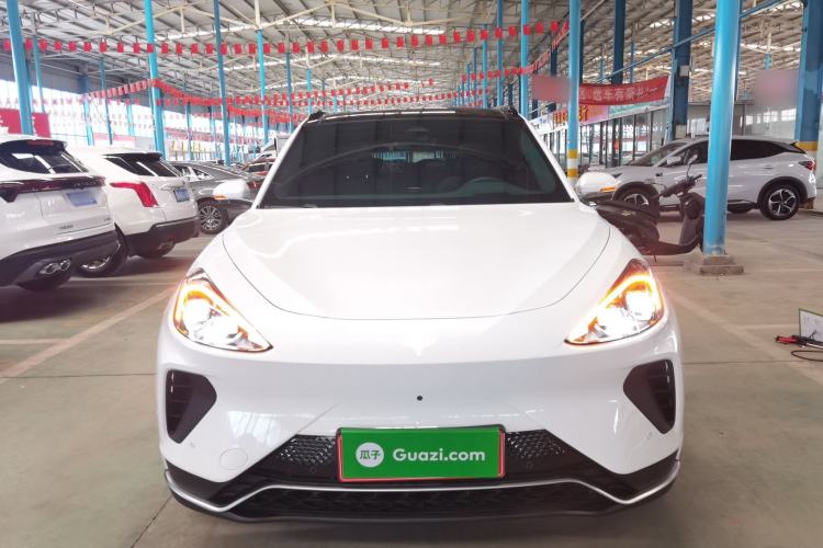 Used ARCFOX Alpha T6 2025 688MAX 175kW
