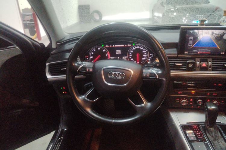 Used Audi A6L 2018 30th Anniversary Edition TFSI Trendy Model