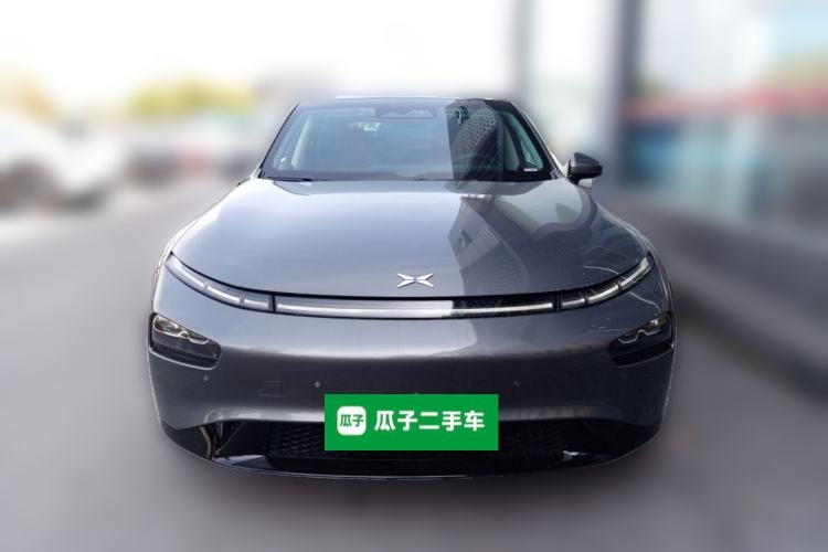 Used XPeng P7 2020 670E Front