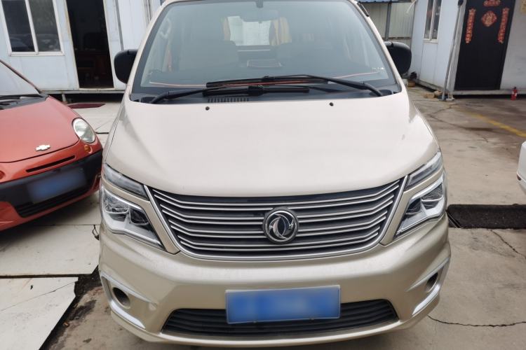 Used FORTHING Lingzhi 2019 M5L 1.6L 7-Seater Exclusive Model China VI Standard
