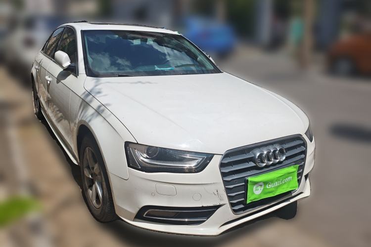 Used Audi A4L 2015 35 TFSI Automatic Standard Model