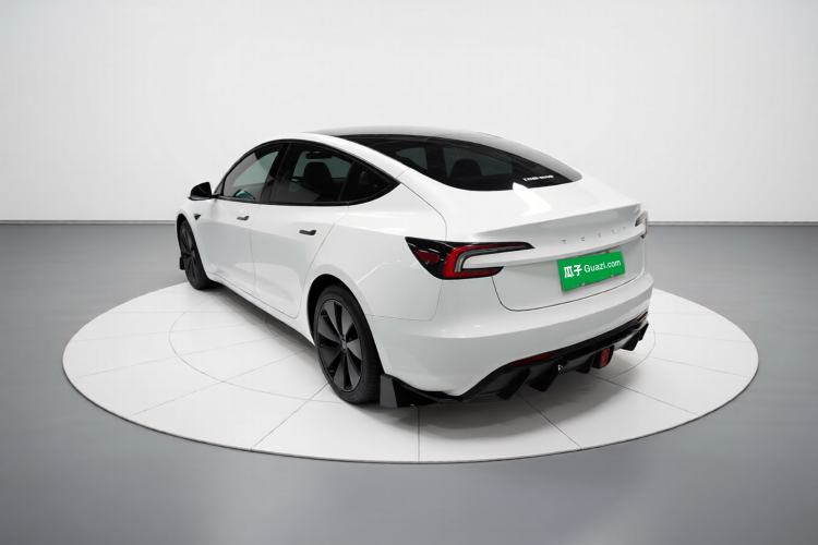 Used Tesla Model 3 2023 Long-Range All-Wheel-Drive Version