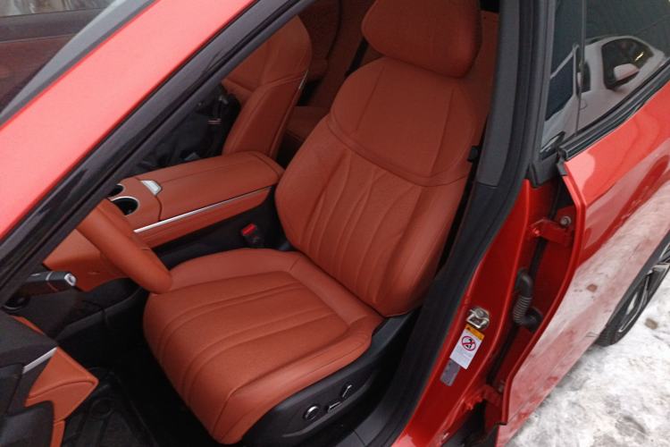 Used Deepal S07 2024 520Max Qiankun Intelligent Driving ADS SE Pure Electric Version
