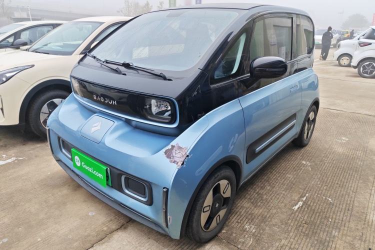 Used Baojun KiWi EV 2021 Designer Lithium Iron Phosphate