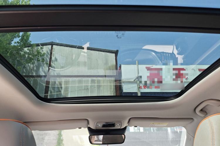 Used BYD Yuan PLUS 2024 Honor Edition 430KM Beyond Model Headliner