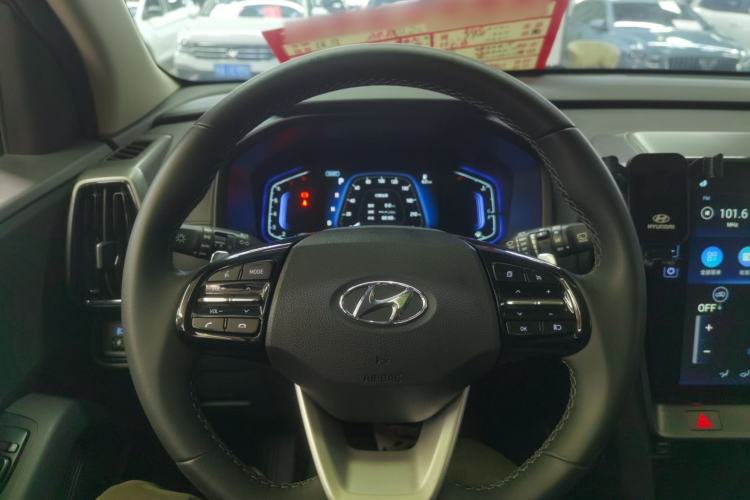 Used Hyundai ix35 2021 240TGDi DCT Two-Wheel-Drive GLS Leading Edition
