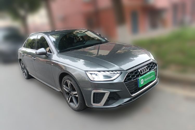 Used Audi A4L 2020 40 TFSI Luxury Dynamic Model