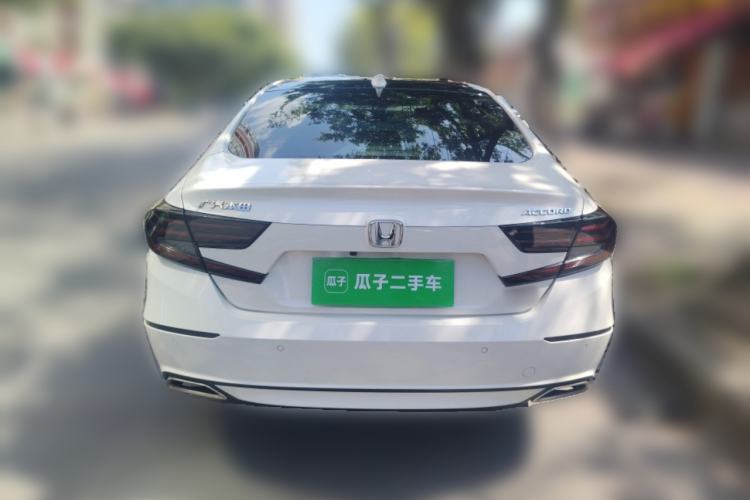 Used Honda Accord 2018 260TURBO Elite Edition China V