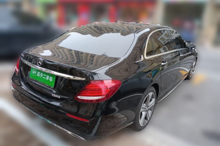 Used Mercedes-Benz E-Class 2016 E 200 L Sport Edition