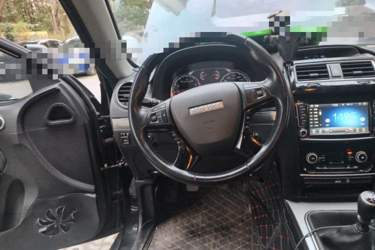 Used Haval H5 Classic 2018 Classic Edition 2.0T Manual Two-Wheel Drive Elite Model