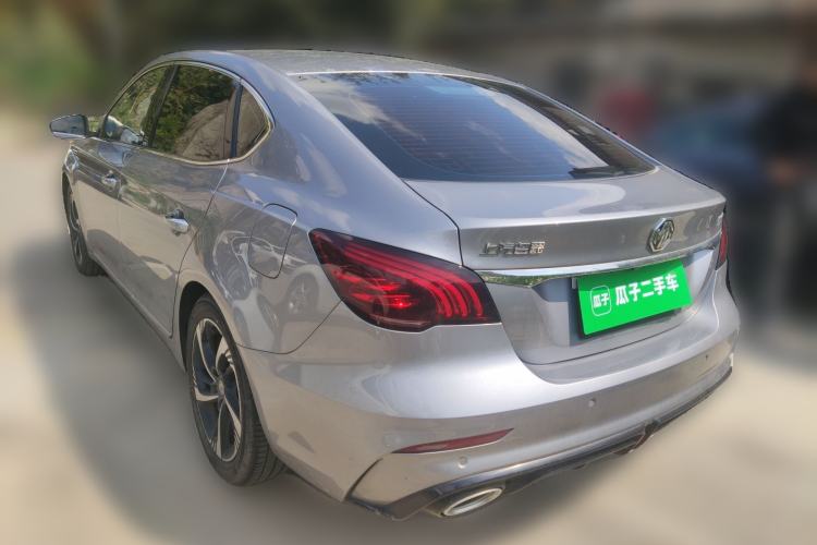 Used MG 6 2020 1.5T Manual Lingchao Luxury Edition