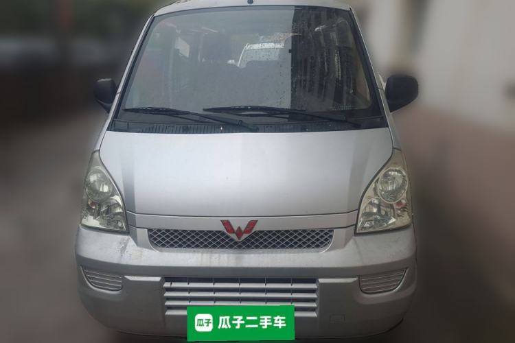 Used Wuling Rongguang 2012 1.5L Extended Basic Version
