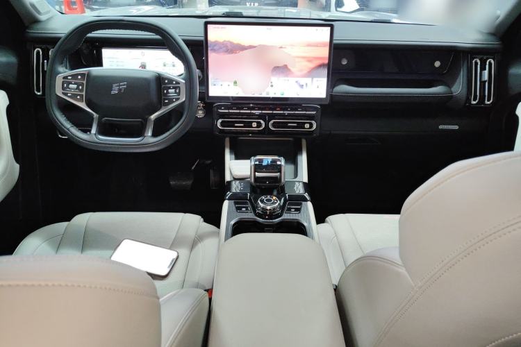 Used JETOUR Shanhai Shanhai T1 2025 150 km Heading South