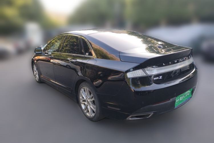 Used Lincoln MKZ 2014 2.0T Luxury Edition