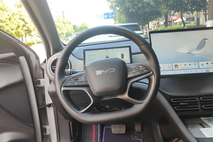 Used BYD Sealion 05 DM-i 2025 DM-i Smart Drive 115KM Flagship Model