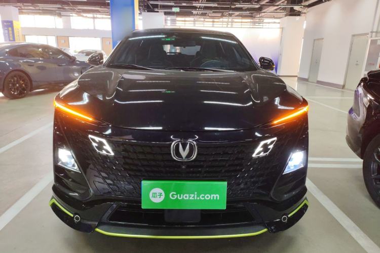 Used Changan UNI-T 2022 1.5T Sport Edition Flagship Version
