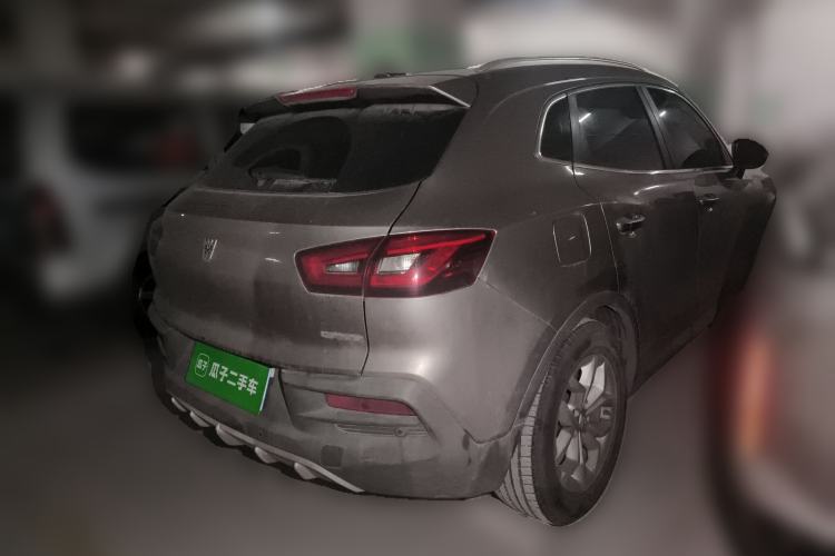 Used BORGWARD BX5 2017 20TGDI Automatic Two-Wheel Drive Pioneer Edition Rear Right 45 Deg