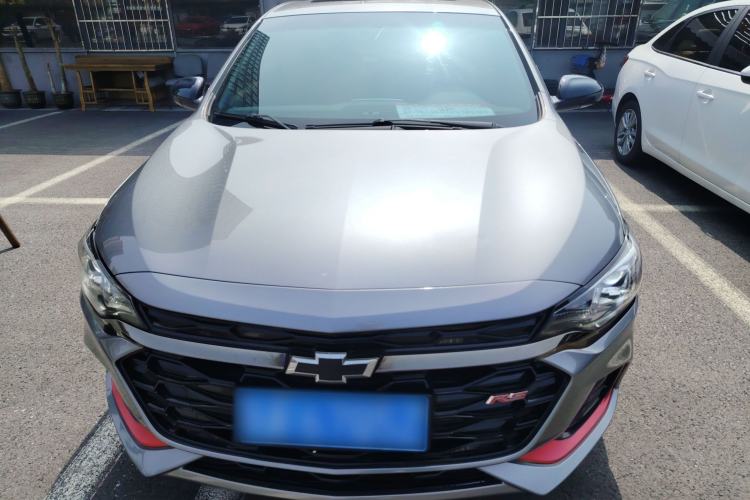 Used Chevrolet Monza 2019 RS 330T Automatic Comfort Edition China VI Standard