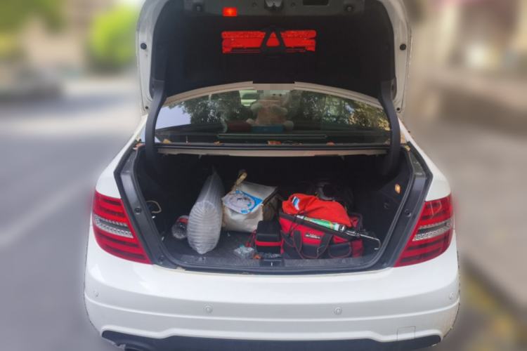 Used Mercedes-Benz C-Class 2013 C 180 Classic Grand Edition