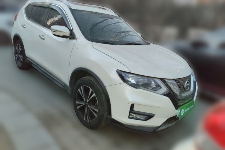 Used Nissan X-Trail 2021 2.5L CVT 4WD XL SmartConnect Leading Edition