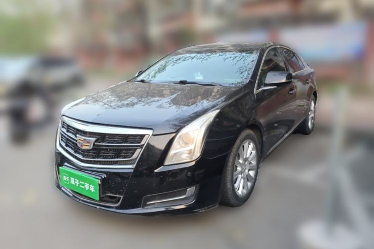 Used Cadillac XTS 2017 28T Tech Edition