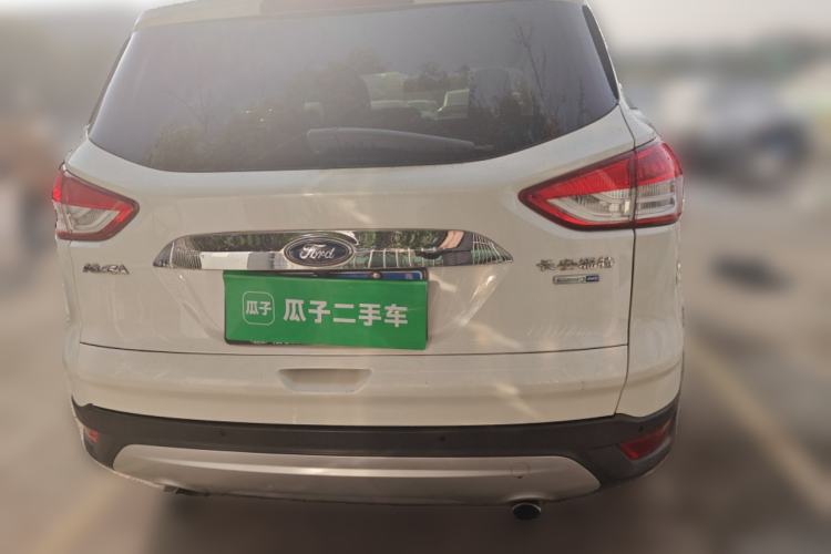 Used Ford Kuga 2013 1.6L GTDi 4x4 Elite Model