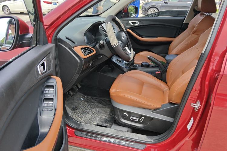 Used Chery Tiggo 7 2016 1.5T Manual Yaozhen Edition