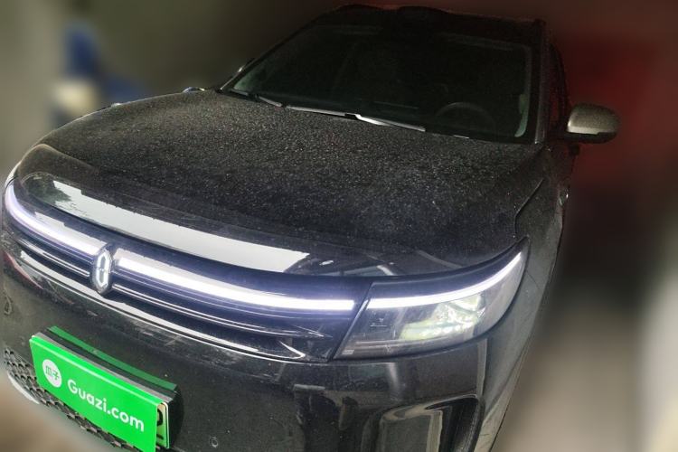 Used Hima AITO M7 2024 1.5T Intelligent Driving Rear-Drive Ultra Version 6 Seats