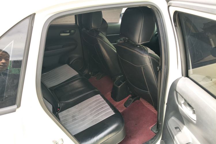 Used Honda Fit 2021 1.5L CVT Trend Edition Interior 8