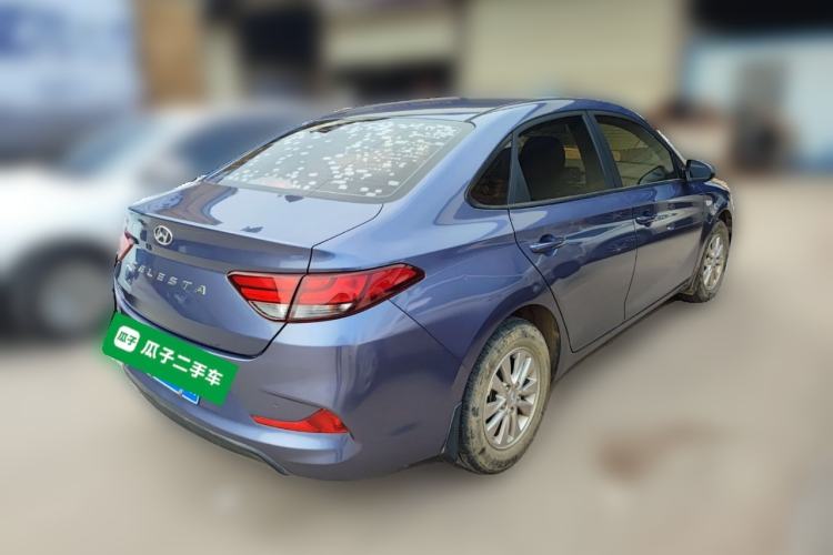Used Hyundai Celesta 2018 1.6L Automatic GL Enjoyment Edition China VI compliant