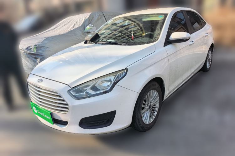 Used Ford Escort 2017 Revised Version 1.5L Automatic Comfort Edition