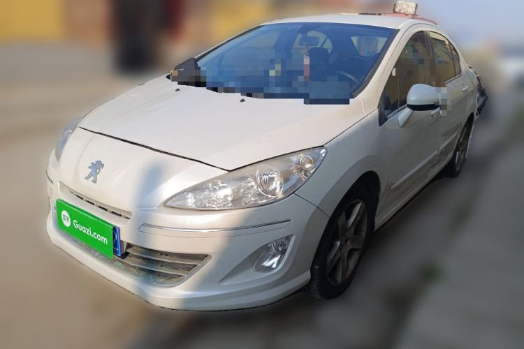 Used Peugeot 408 2013 2.0L Automatic Comfort Edition