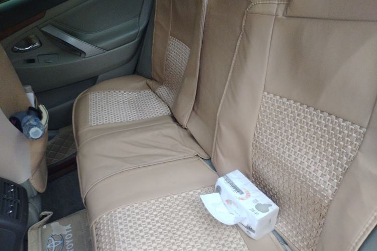 Used Toyota Camry 2011 200G Classic Anniversary Edition Left Rear Seat