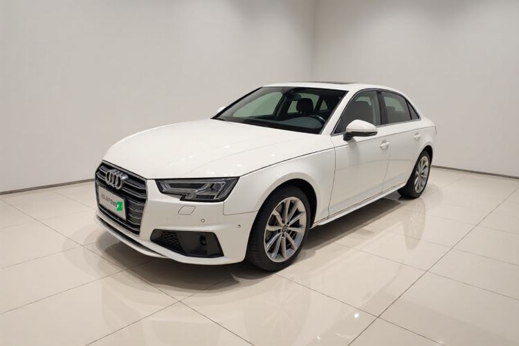 Used Audi A4L 2019 40 TFSI Fashion Edition China VI Emission Standard Guazi used car, China used car export, Used car for sale, Used  cars, Cheapest cars for sale