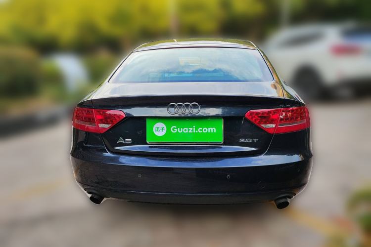 Used Audi A5 2010 2.0TFSI Sportback Comfort Model
