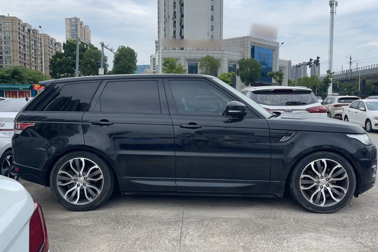 Used Land Rover Range Rover Sport 2015 3.0 SC V6 HSE DYNAMIC