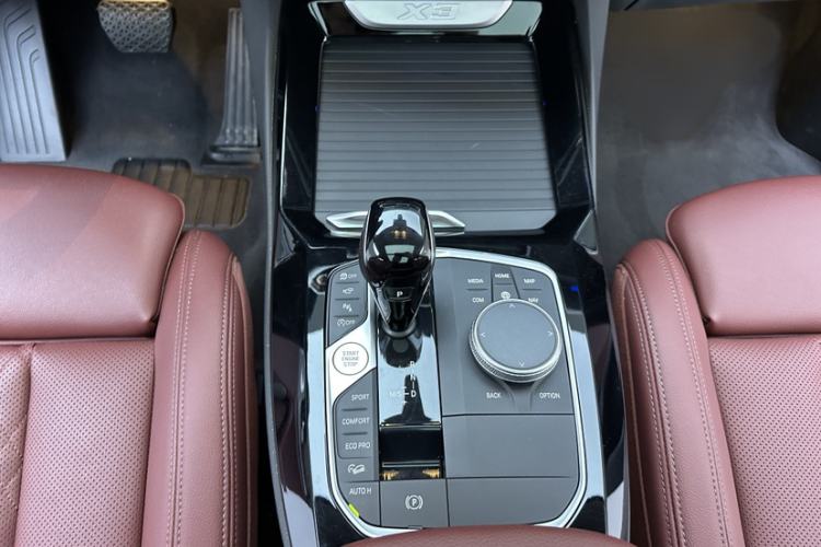 Used BMW X3 2022 Facelift xDrive30i Luxury Edition M Night Edition Package
