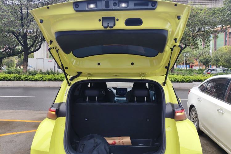 Used BYD Seagull 2023 Active Version Trunk