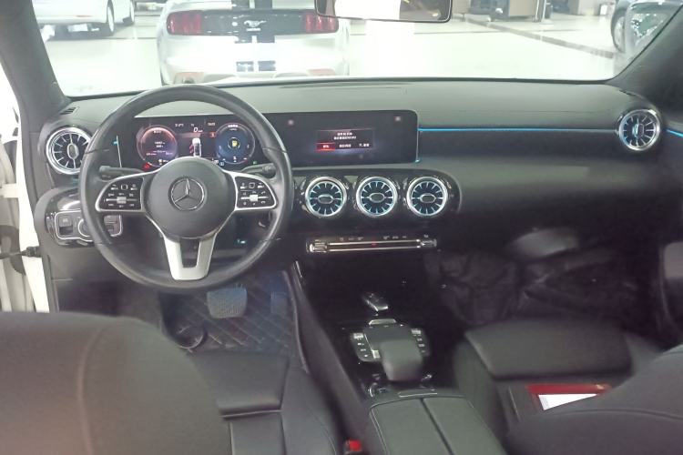 Used Mercedes-Benz A-Class 2020 Restyled A 200 L Sport Sedan Dynamic Version
